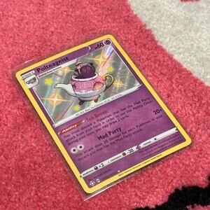 Polteageist #SV053 – Pokémon Shining Fates [Shiny Rare Holo]